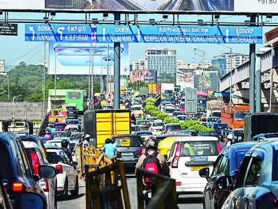 State seeks financial support for Bengaluru infrastructure ahead of Union Budget ’25