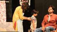 Tarika Tripathi after watching Netri Trivedi's new play Swamy's Sound Studio 
