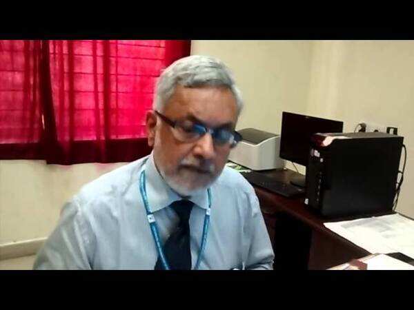 Dr  A Suresh-Principal-Sreyas Institute of Engineering & Technology