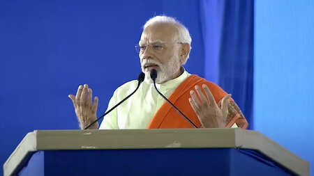 Ambedkar not given Bharat Ratna for decades due to Congress, committee soon to empower Madigas: PM Modi