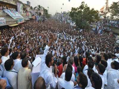 YS Jagan Reddy: Want to be Andhra Pradesh Chief Minister for 30 years