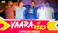 Latest Haryanvi Song 'Yaara Ki Rees' Sung By Aslam Chhaniaala 