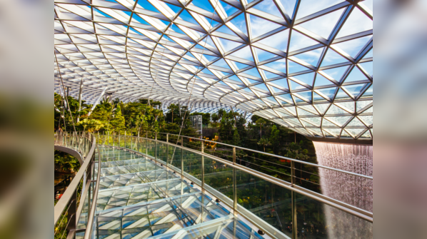 Jewel Changi Airport, Singapore