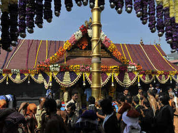 Sabarimala triggers heated debate on election day in Kerala