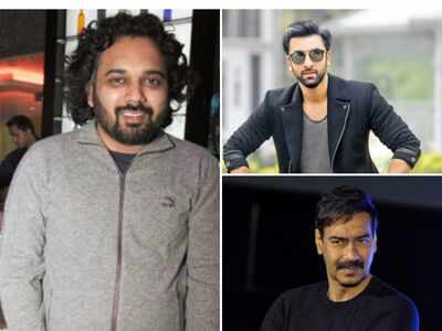 Film with Ajay Devgn and Ranbir Kapoor not been shelved: Luv Ranjan