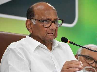 NCP workers seek Bharat Ratna for Sharad Pawar, start campaign in Thane