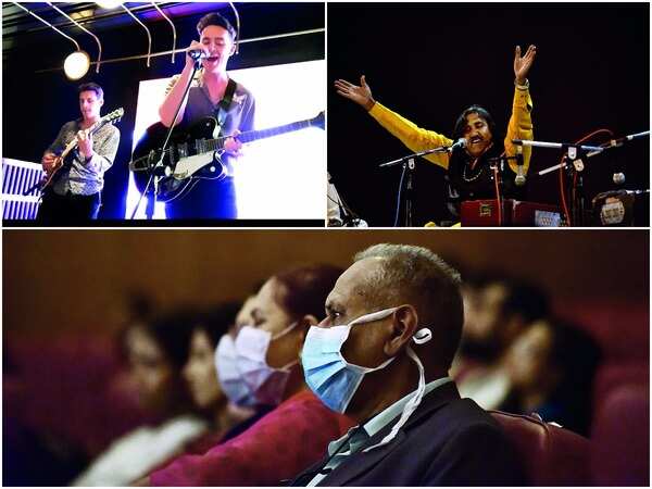 Despite Coronavirus scare, these music groups went ahead with shows in Bengaluru