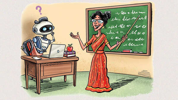 Fired by AI, hired by AI: Meet the humans who tutor chatbots
