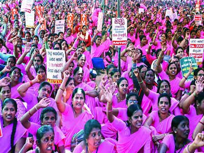 Will ASHA workers finally get recognition they deserve?