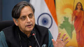 Shashi Tharoor Calls Full Vande Mataram Rendition At Official Events An "Unnecessary Imposition"