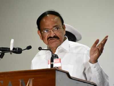 Countries commenting on Kashmir should mind their own affairs, says Vice President Venkaiah Naidu