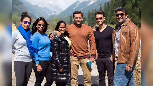 Bajrangi Bhaijaan: 10 interesting pictures from the shoot