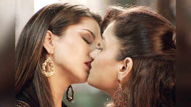 Lesbian and gay kissing scenes in Bollywood
