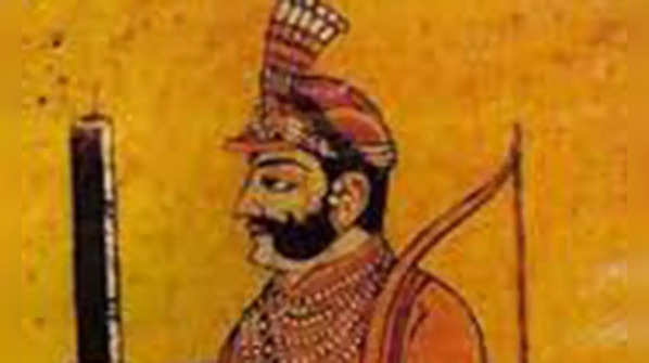 Why this king was never defeated by the Mughals