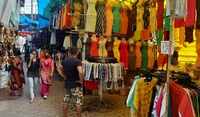 #UnlockingDiaries: Gariahat market 