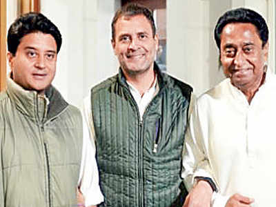 It’s ‘time’ over ‘patience’: Rahul picks Kamal for MP