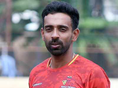 Dhawal Kulkarni unhappy at being rested for next match against Vidarbha