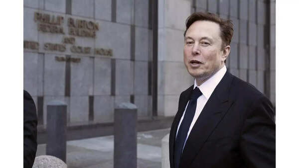 Tesla CEO Elon Musk’s one-word reaction to US bill that could temporarily block data centers