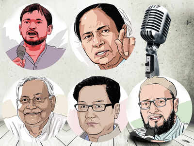 Who are India’s best political orators?