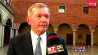 Billionaire Marcus Wallenberg on investing in India
