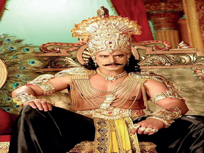 Muniratna Kurukshetra set for Ugadi release