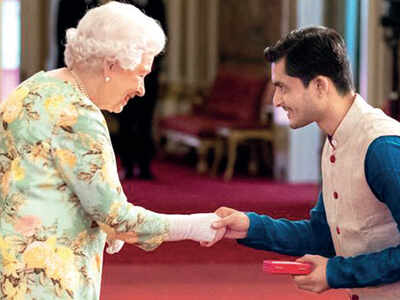 Three social entrepreneurs felicitated by British queen at Buckingham Palace in final year of Young Leaders Awards programme