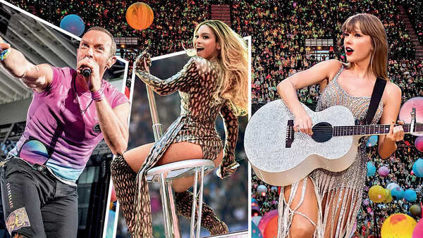 The era of pop star economy