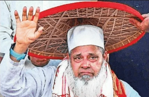 Badruddin Ajmal’s perfume loses fragrance