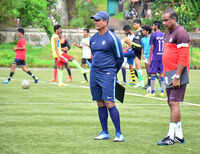 Youth development is all about organic progression: Savio Medeira
