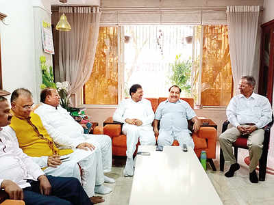 Eknath Khadse leads anti-Fadnavis campaign, says leadership is deliberately ignoring OBC leaders