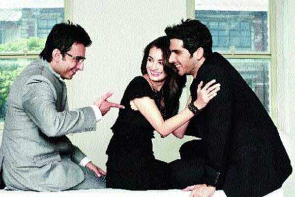 Dia Mirza is excited for Love BreakUps...