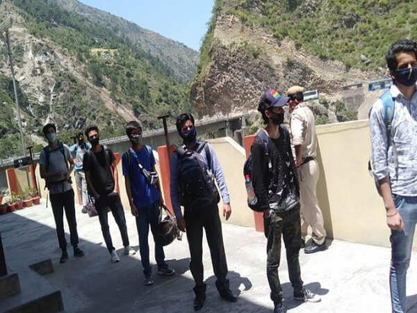 Himachal Pradesh: 'Chamba adopts orange screening strategy to fight Covid-19'