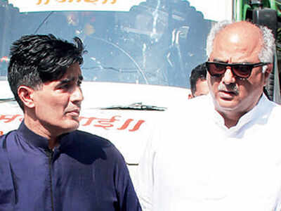 Manish Malhotra bereaved