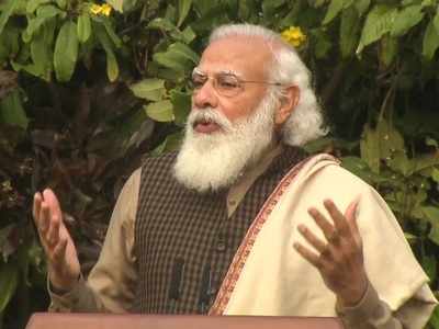 PM Narendra Modi: Nation shocked to witness insult of Tricolour on January 26