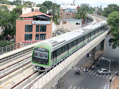 Silk Board-KR Puram Metro is taking shape