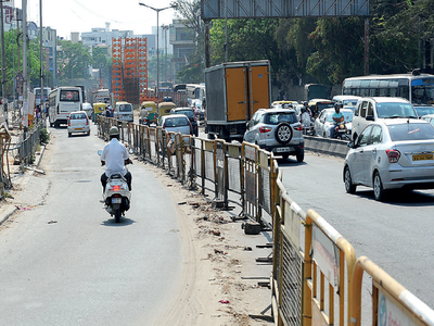 Along with a Metro station, Silk Board bus stops to get a makeover too