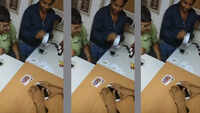 DJB suspends four employees as video shows them playing cards 
