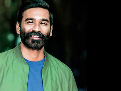 Dhanush has his hands full with a cross-cultural romance, a true-life story, and a fantasy action-adventure