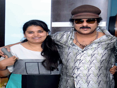 Ravichandran wrote, composed for the special song for daughter whose wedding is on May 29