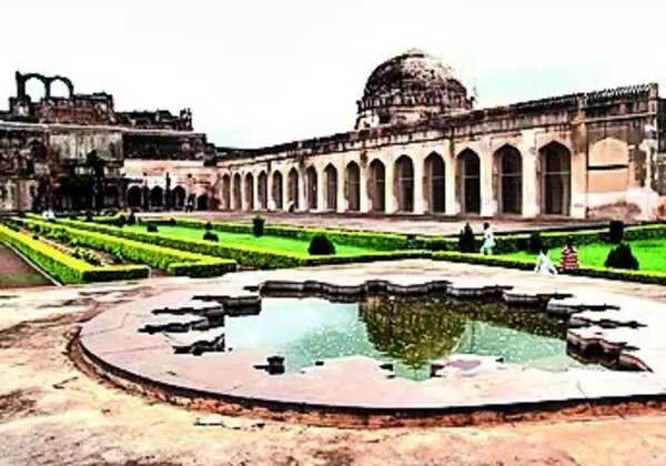 Karnataka waqf board lays claim to Bidar fort, takes ASI by surprise
