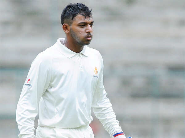 Fit-again Abhishek Reddy raring to go