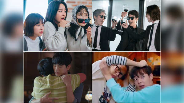 True Beauty, Welcome to Samdal-ri, My Mister and more: Perfec tK-dramas to binge-watch on Siblings Day