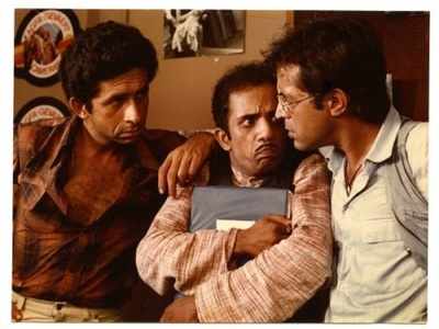 Naseeruddin Shah to reprise his role in 'Jaane Bhi Do Yaaro' sequel