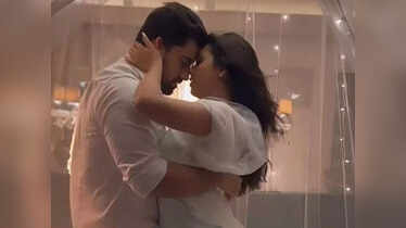 Zain Imam-Reem Shaikh's sizzling pool romance to Parth Samthaan ...