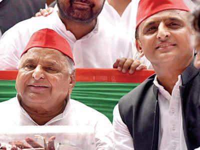 First candidate list out for SP, Mulayam to contest Mainpuri