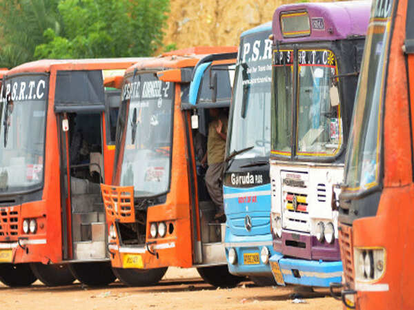 APSRTC scrambles to stay in business