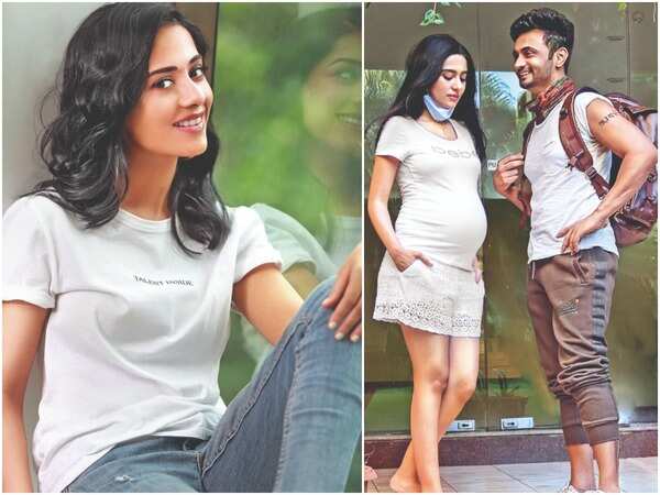 EXCLUSIVE: Amrita Rao: Yay! I’m a 2020 mom