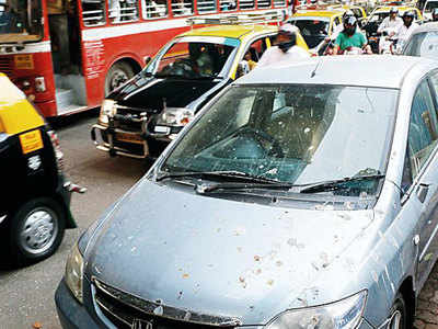 BMC to explore renting parking in housing societies