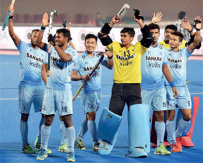 Inconsistency may be hosts’ biggest weapon in Hockey World League semi-final against Argentina