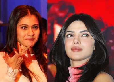 Kajol, Priyanka Chopra hail Pakistan's move to remove ban on Indian films